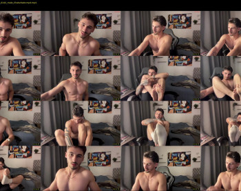 david_muller_ — 6 minute Chaturbate male cam show recording, 720p, Oct 17, 2025