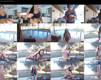 dazeydo — 110 minute Chaturbate female cam show recording, 720p, Oct 17, 2025