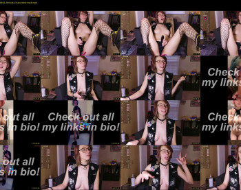 deadratsoup — 121 minute Chaturbate female cam show recording, 720p, Oct 16, 2025