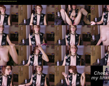 deadratsoup — 44 minute Chaturbate female cam show recording, 720p, Oct 16, 2025