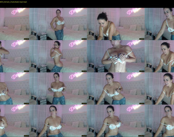 deboramom — 70 minute Chaturbate female cam show recording, 720p, Oct 16, 2025
