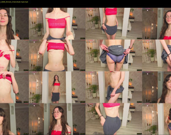 defeded_lovee — 53 minute Chaturbate female cam show recording, 720p, Oct 17, 2025