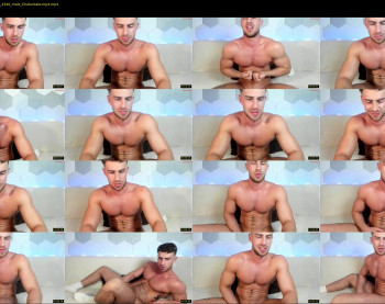 dennis_bloom — 28 minute Chaturbate male cam show recording, 720p, Oct 16, 2025