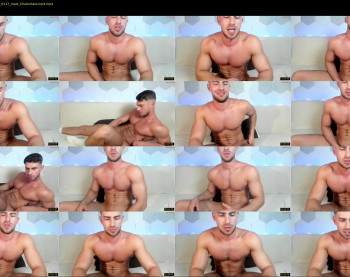 dennis_bloom — 63 minute Chaturbate male cam show recording, 720p, Oct 17, 2025