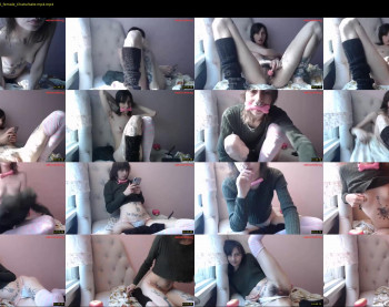 devilg1rl — 28 minute Chaturbate female cam show recording, 360p, Oct 17, 2025