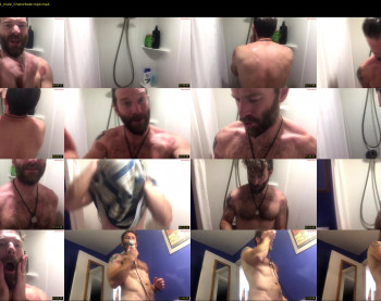 dgrabbin — 14 minute Chaturbate male cam show recording, 720p, Oct 16, 2025