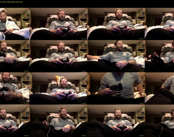 dgrabbin — 29 minute Chaturbate male cam show recording, 720p, Oct 17, 2025