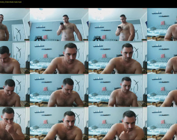 djmute — 36 minute Chaturbate male cam show recording, 720p, Oct 16, 2025