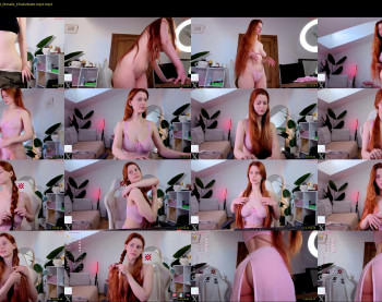 doll_lesli — 121 minute Chaturbate female cam show recording, 720p, Oct 16, 2025
