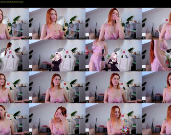 doll_lesli — 22 minute Chaturbate female cam show recording, 720p, Oct 16, 2025