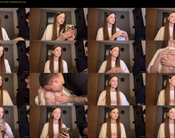 double_sun — 34 minute Chaturbate couple cam show recording, 720p, Oct 16, 2025