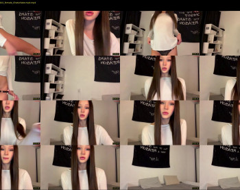 doublesees — 17 minute Chaturbate couple cam show recording, 720p, Oct 16, 2025