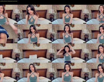 dream_melody — 120 minute Chaturbate female cam show recording, 720p, Oct 16, 2025