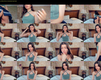 dream_melody — 9 minute Chaturbate female cam show recording, 720p, Oct 16, 2025