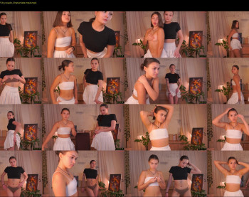 dulceedgin — 120 minute Chaturbate female cam show recording, 720p, Oct 16, 2025