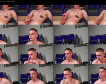 dustyn_fox — 41 minute Chaturbate male cam show recording, 720p, Oct 16, 2025