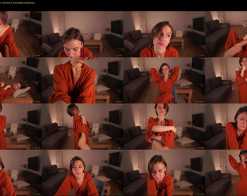 elannand — 121 minute Chaturbate female cam show recording, 720p, Oct 16, 2025