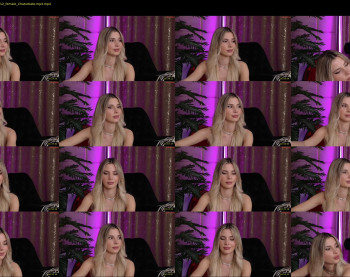eleineblue — 6 minute Chaturbate female cam show recording, 720p, Oct 17, 2025
