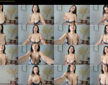 eli_hot5 — 68 minute Chaturbate female cam show recording, 720p, Oct 16, 2025