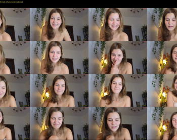 eli_sun — 8 minute Chaturbate female cam show recording, 720p, Oct 16, 2025