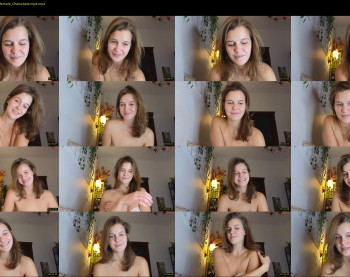 eli_sun — 9 minute Chaturbate female cam show recording, 720p, Oct 16, 2025