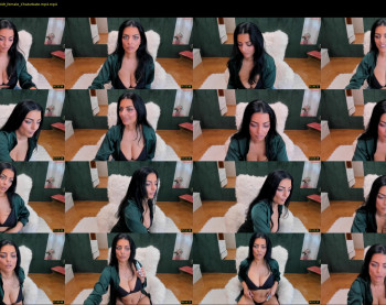 elisabaxter — 10 minute Chaturbate female cam show recording, 720p, Oct 16, 2025