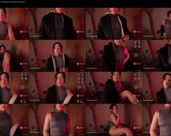 elizabethz — 68 minute Chaturbate female cam show recording, 720p, Oct 16, 2025