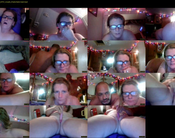 ericas080625 — 81 minute Chaturbate couple cam show recording, 480p, Oct 16, 2025
