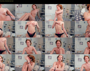 erline_may — 49 minute Chaturbate female cam show recording, 720p, Oct 16, 2025