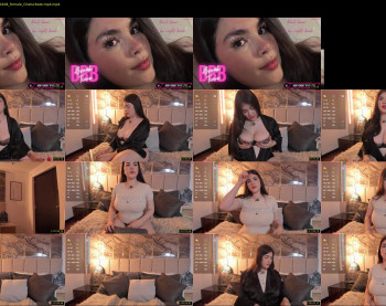 erotic_boobs — 121 minute Chaturbate female cam show recording, 720p, Oct 17, 2025