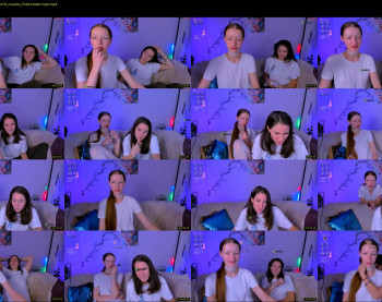 esma_shine — 117 minute Chaturbate couple cam show recording, 720p, Oct 17, 2025