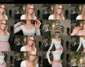 eternity_cuite — 121 minute Chaturbate female cam show recording, 720p, Oct 16, 2025