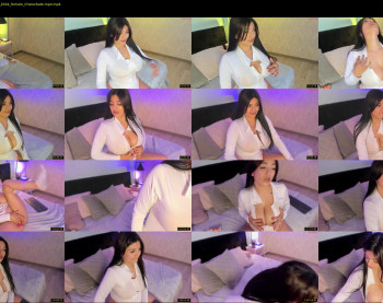 evaa_stevens — 120 minute Chaturbate female cam show recording, 720p, Oct 16, 2025
