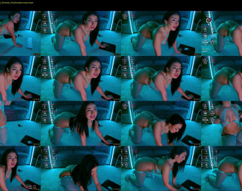 evanew_ — 17 minute Chaturbate female cam show recording, 720p, Oct 16, 2025