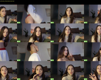 evi_woow — 29 minute Chaturbate female cam show recording, 720p, Oct 16, 2025