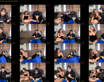 exoticnights — 112 minute Chaturbate couple cam show recording, 480p, Oct 16, 2025