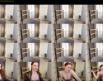 fiamoor — 47 minute Chaturbate female cam show recording, 720p, Oct 16, 2025