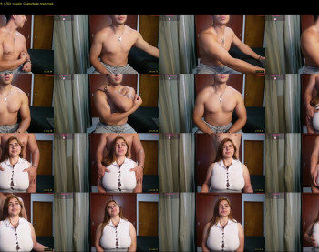 fireand_passion — 58 minute Chaturbate couple cam show recording, 720p, Oct 16, 2025