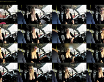 fuckable_one — 87 minute Chaturbate couple cam show recording, 720p, Oct 16, 2025