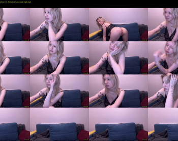 gamachu_ulfinaa — 17 minute Chaturbate female cam show recording, 720p, Oct 16, 2025