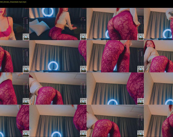gildedkitten — 119 minute Chaturbate female cam show recording, 720p, Oct 16, 2025