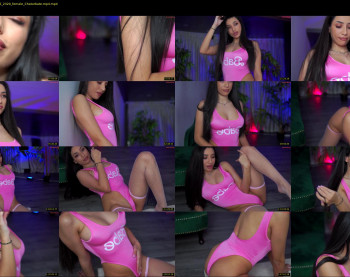 ginavalentinna — 121 minute Chaturbate female cam show recording, 720p, Oct 16, 2025
