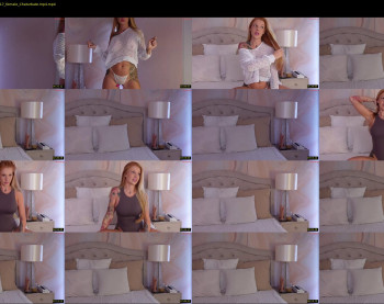 gingerellis — 10 minute Chaturbate female cam show recording, 720p, Oct 16, 2025
