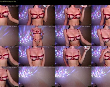 glowstacy — 59 minute Chaturbate female cam show recording, 720p, Oct 16, 2025