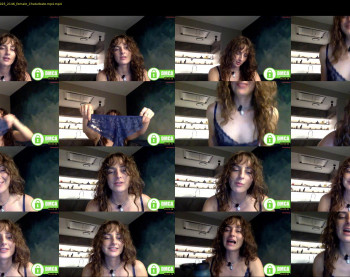 goddessmiamuse — 3 minute Chaturbate female cam show recording, 720p, Oct 16, 2025
