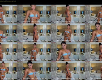 hailey_florez — 10 minute Chaturbate female cam show recording, 720p, Oct 17, 2025