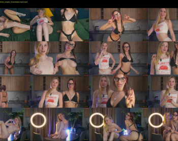 hanky_moon — 121 minute Chaturbate female cam show recording, 720p, Oct 17, 2025