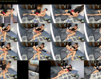 hardcore996628 — 11 minute Chaturbate couple cam show recording, 480p, Oct 16, 2025