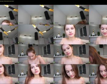 hecola — 5 minute Chaturbate female cam show recording, 720p, Oct 16, 2025
