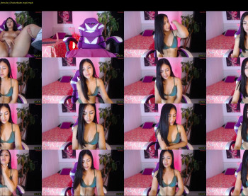 heidy_7 — 40 minute Chaturbate female cam show recording, 720p, Oct 16, 2025